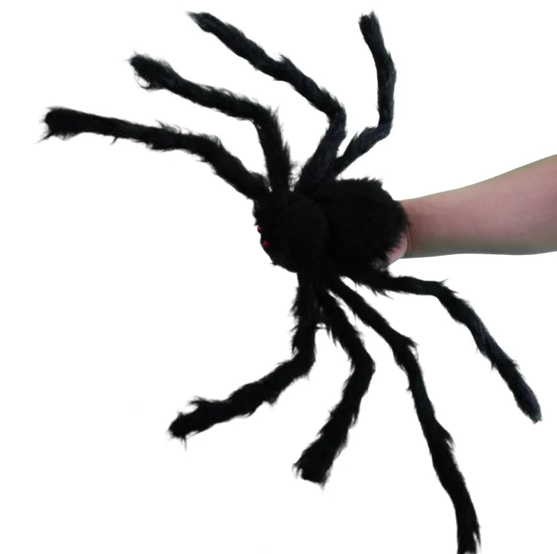 The Jumbo Spider – 6.6ft Giant Halloween Spider