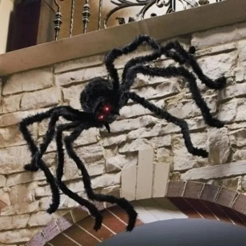 The Jumbo Spider – 6.6ft Giant Halloween Spider